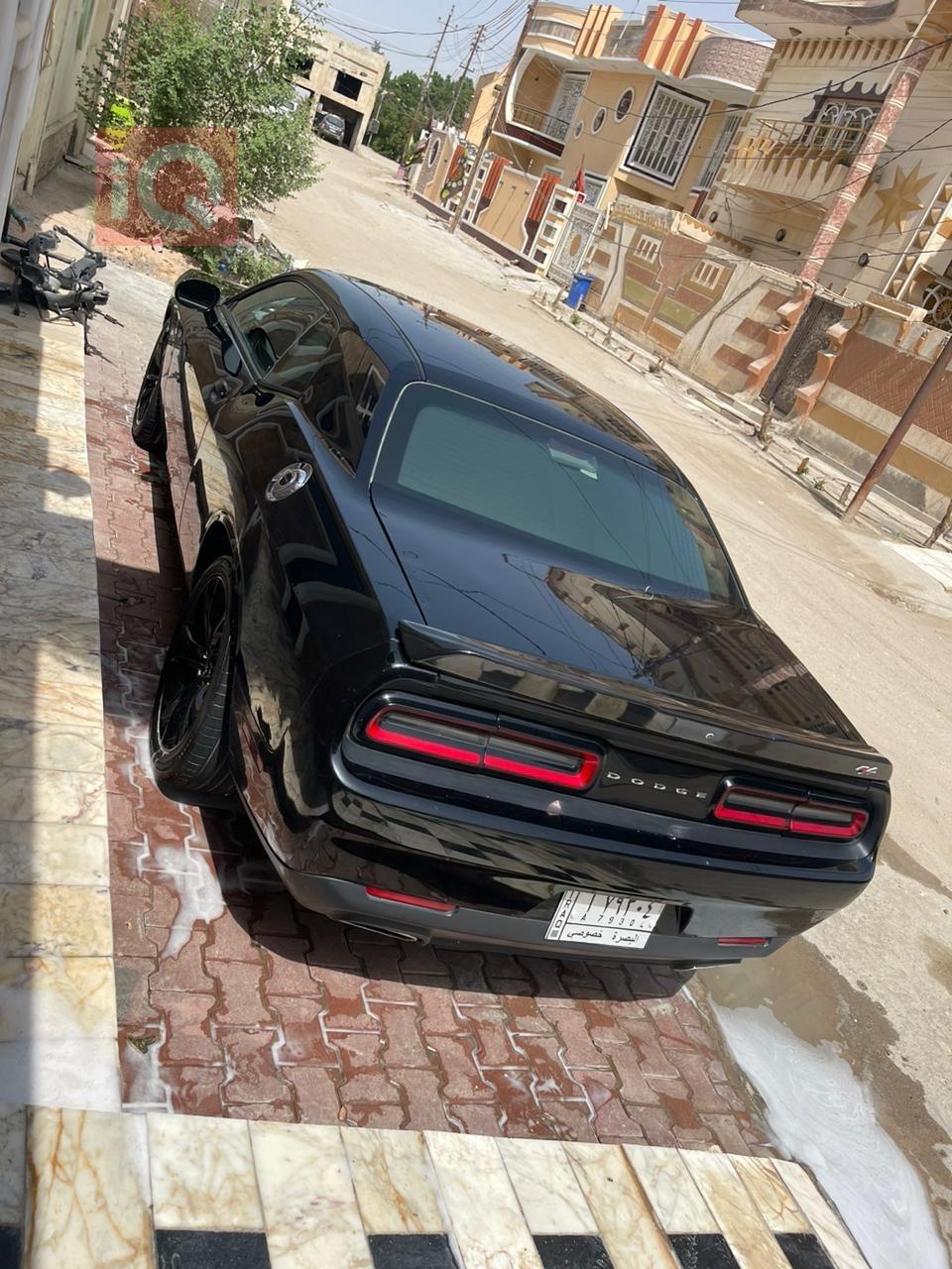 Dodge Challenger